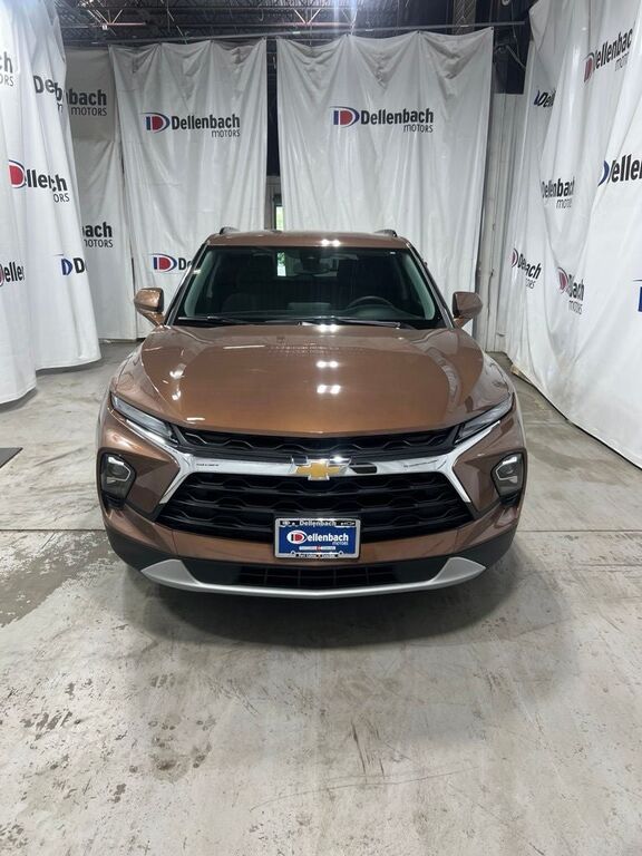 2023 CHEVROLET Blazer