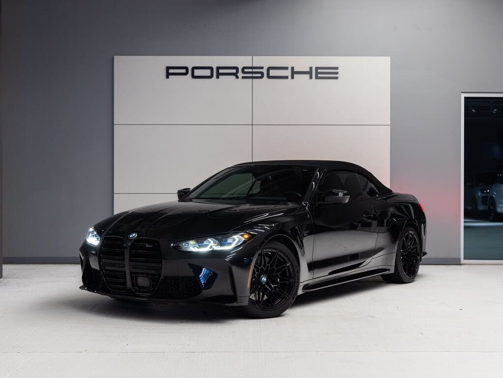 2024 BMW M4