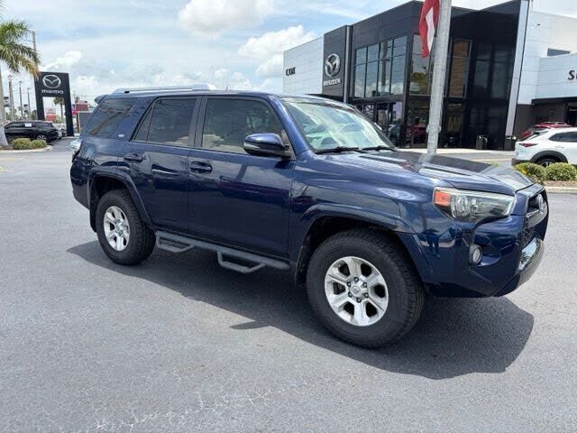 2015 TOYOTA 4-Runner