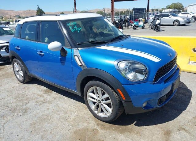 2014 MINI Countryman
