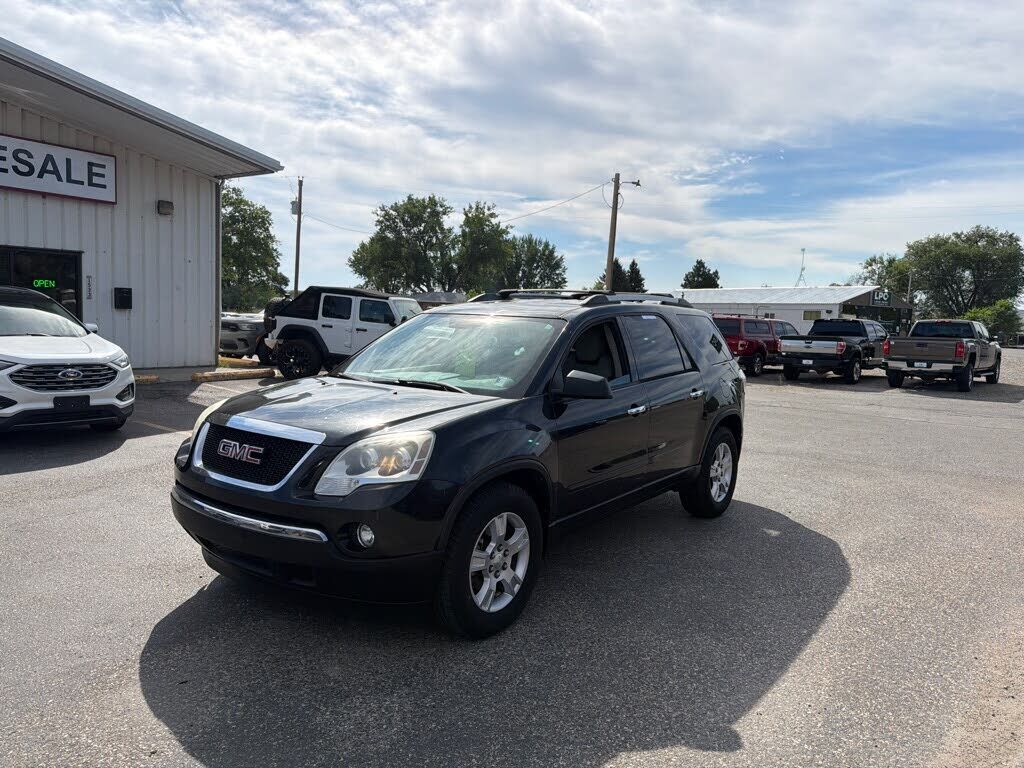 2012 GMC Acadia