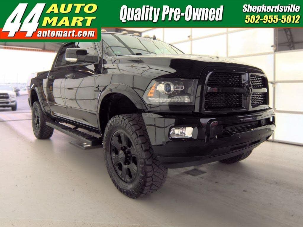 2014 RAM 2500