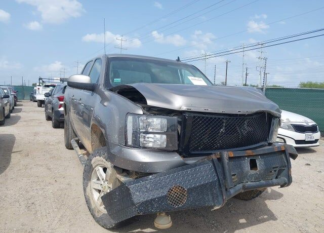 2012 GMC Sierra