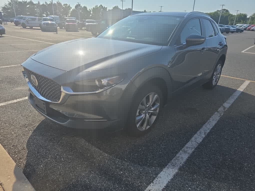 2022 MAZDA CX-30