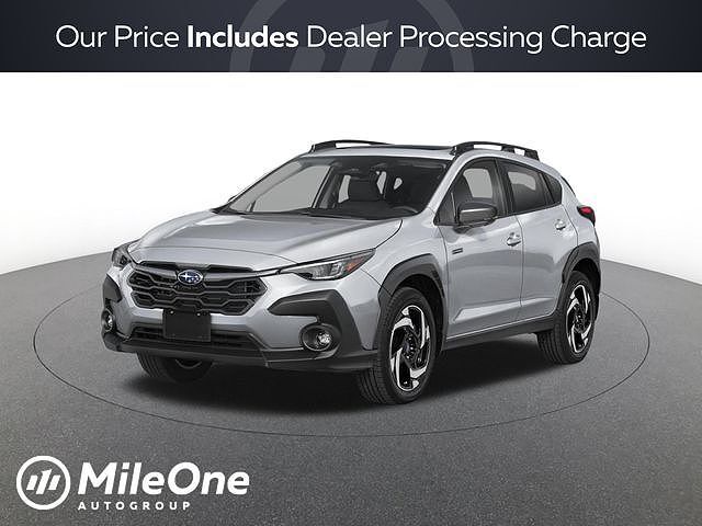 2026 SUBARU Crosstrek