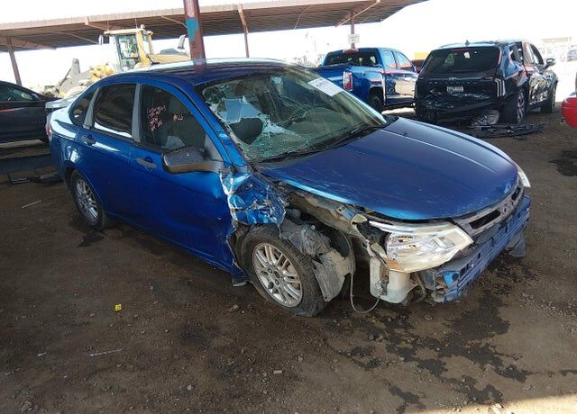 2010 FORD Focus