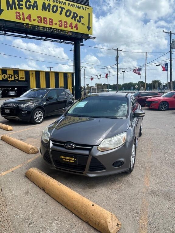 2013 FORD Focus