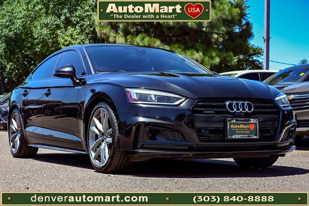 2019 AUDI A5