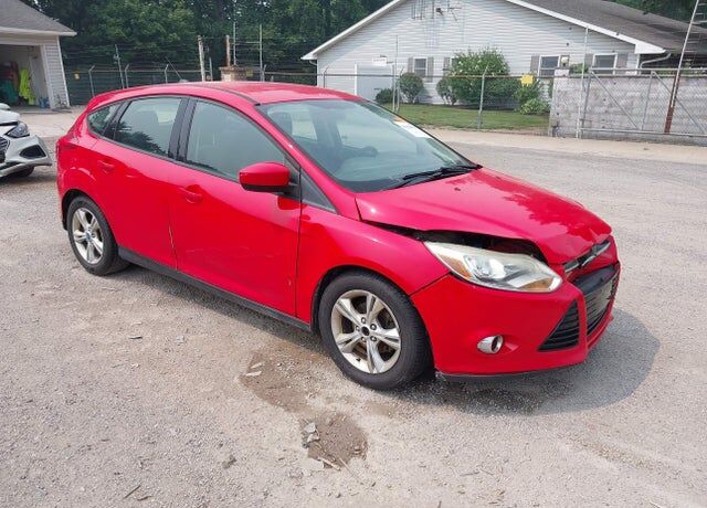2012 FORD Focus