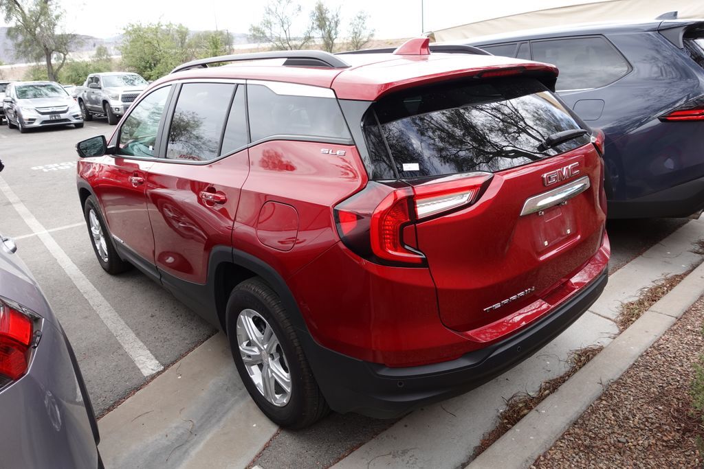2024 GMC Terrain