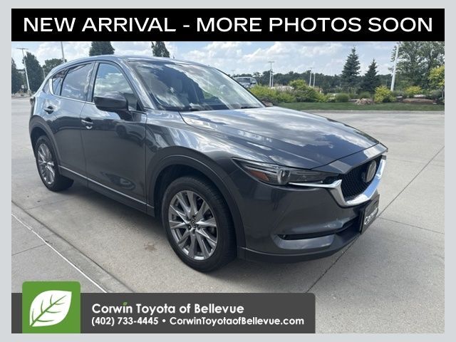 2019 MAZDA CX-5