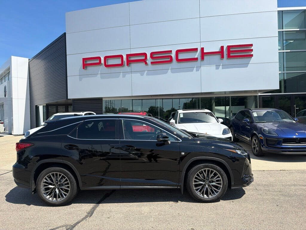 2020 LEXUS RX