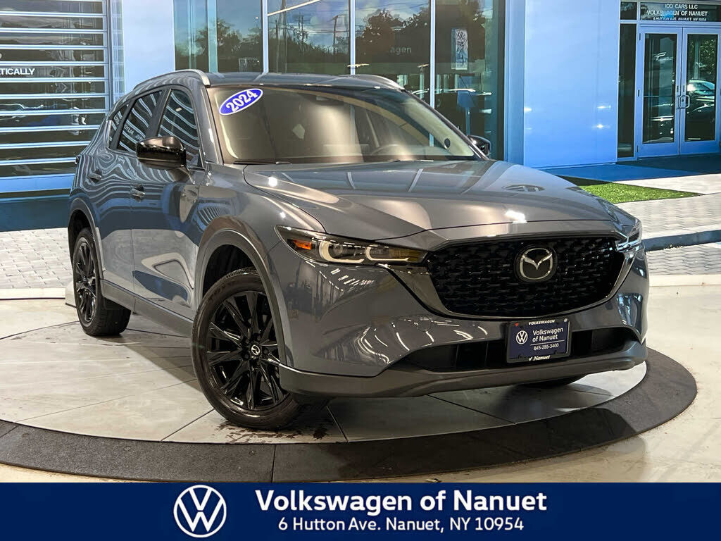 2024 MAZDA CX-5