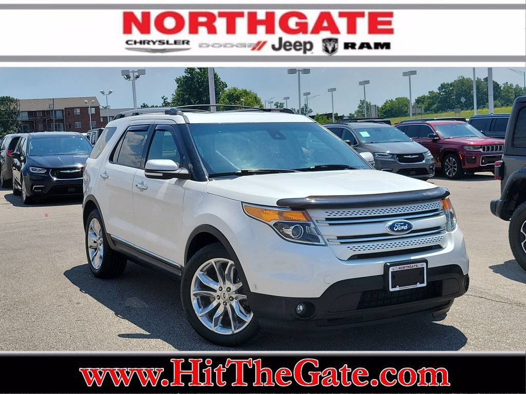 2014 FORD Explorer