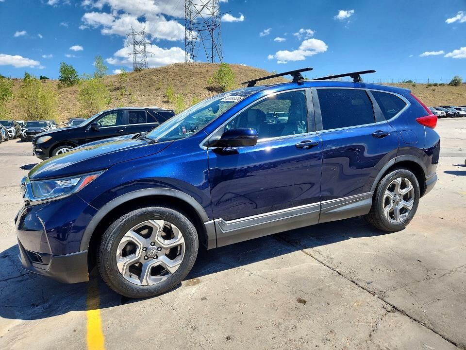 2017 HONDA CR-V