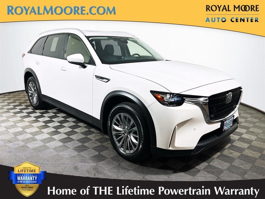 2025 MAZDA CX-90