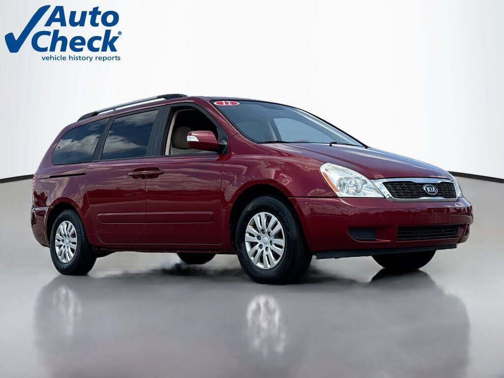 2012 KIA Sedona