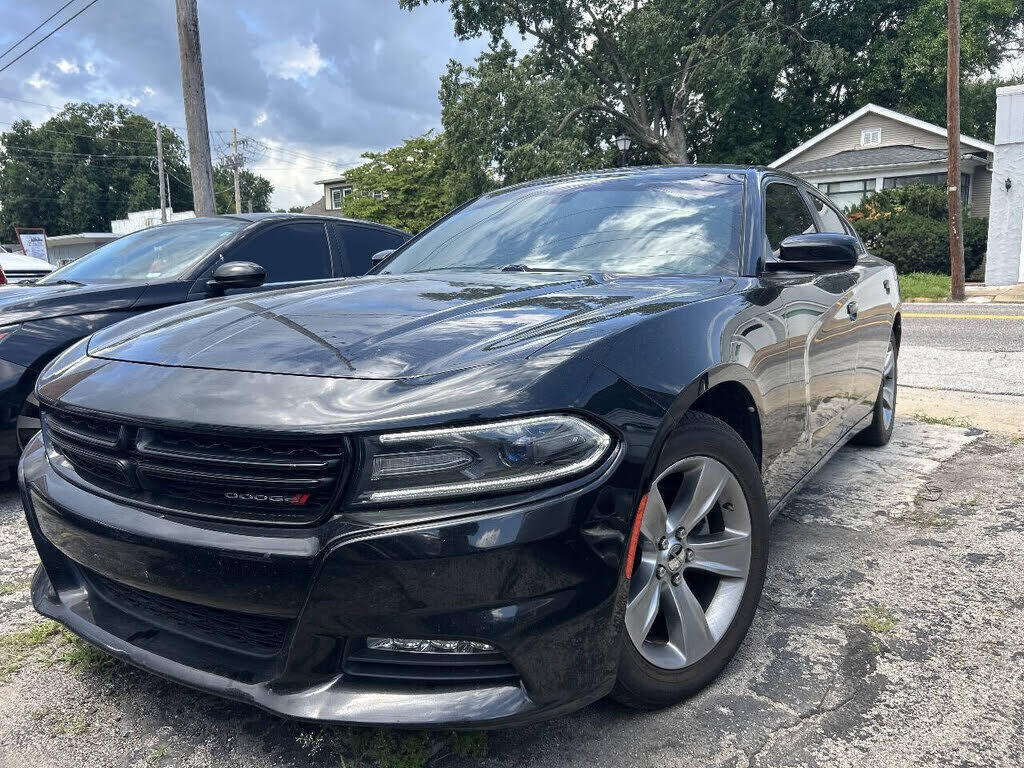 2016 DODGE Charger