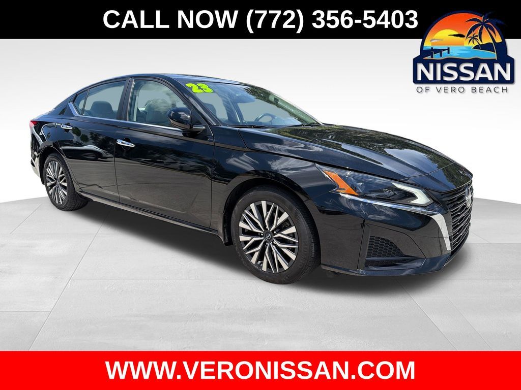 2023 NISSAN Altima