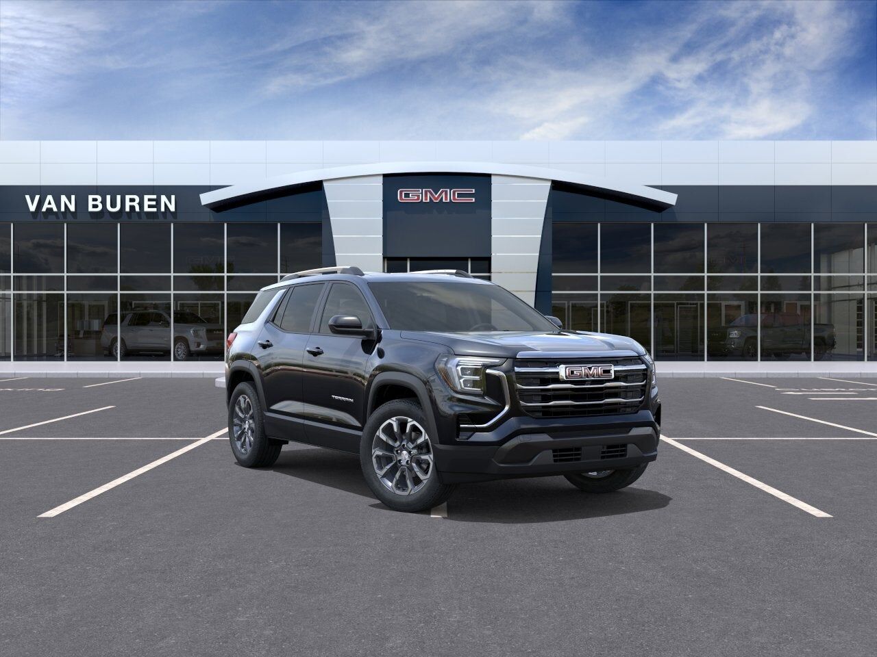 2027 GMC Terrain