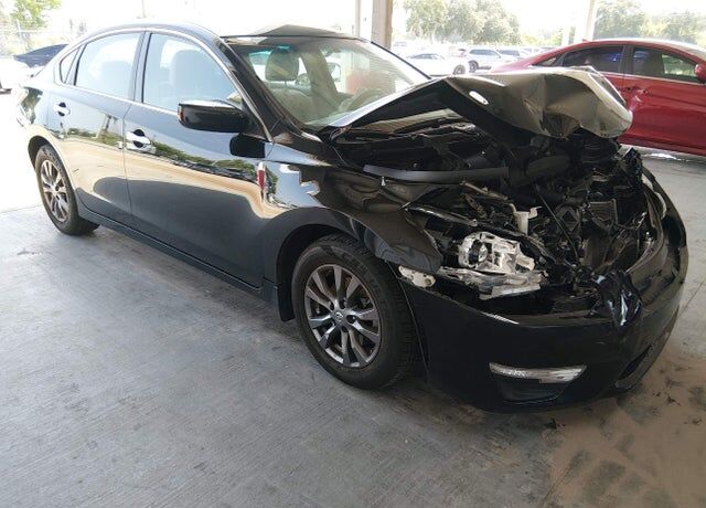 2015 NISSAN Altima
