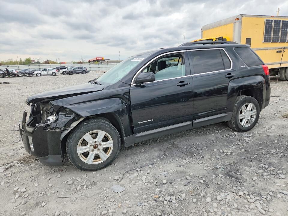 2015 GMC Terrain