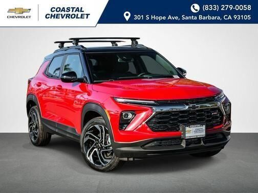 2026 CHEVROLET Trailblazer