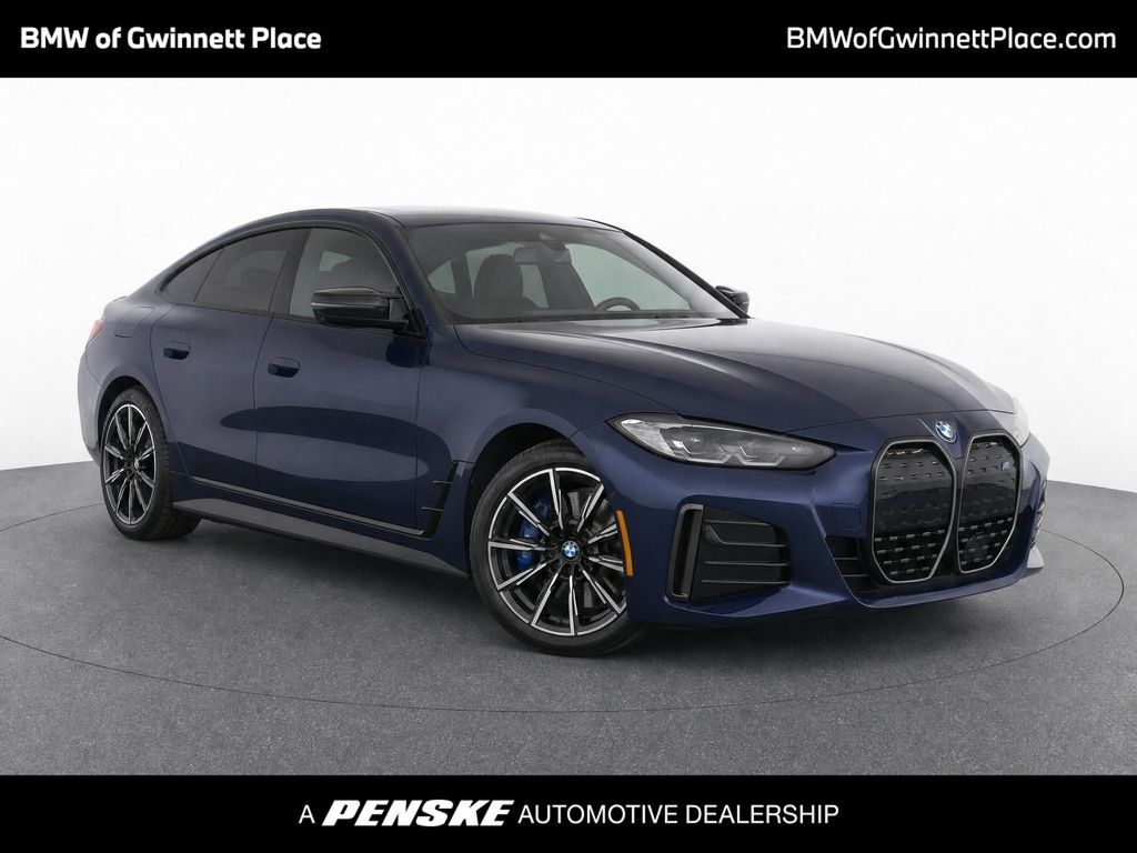 2023 BMW i4