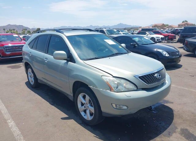 2009 LEXUS RX