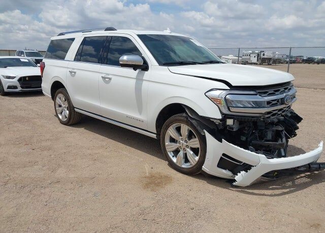 2024 FORD Expedition