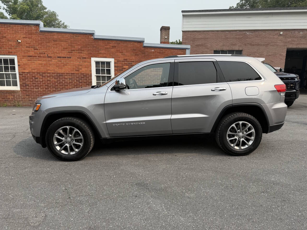 2016 JEEP Grand Cherokee