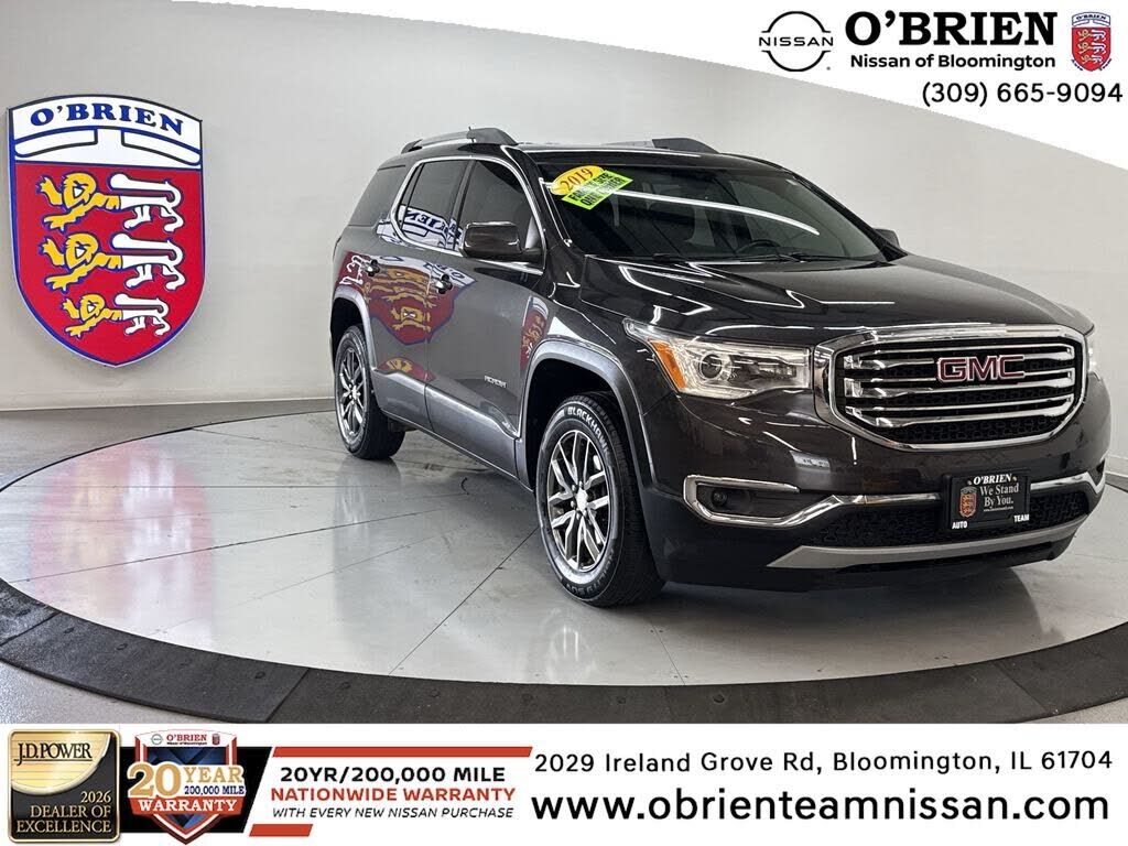 2019 GMC Acadia