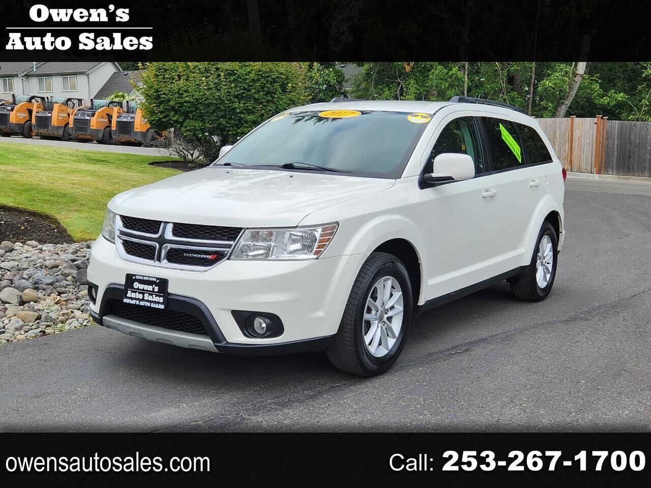2017 DODGE Journey