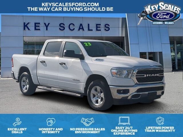 2023 RAM 1500