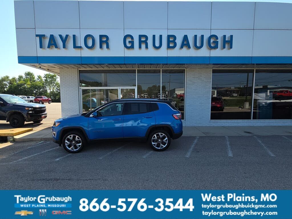 2019 JEEP Compass
