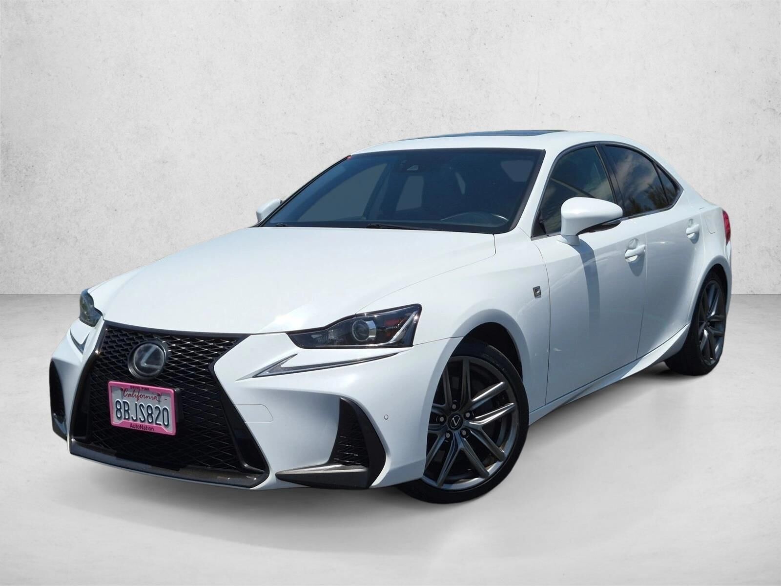 2018 LEXUS IS