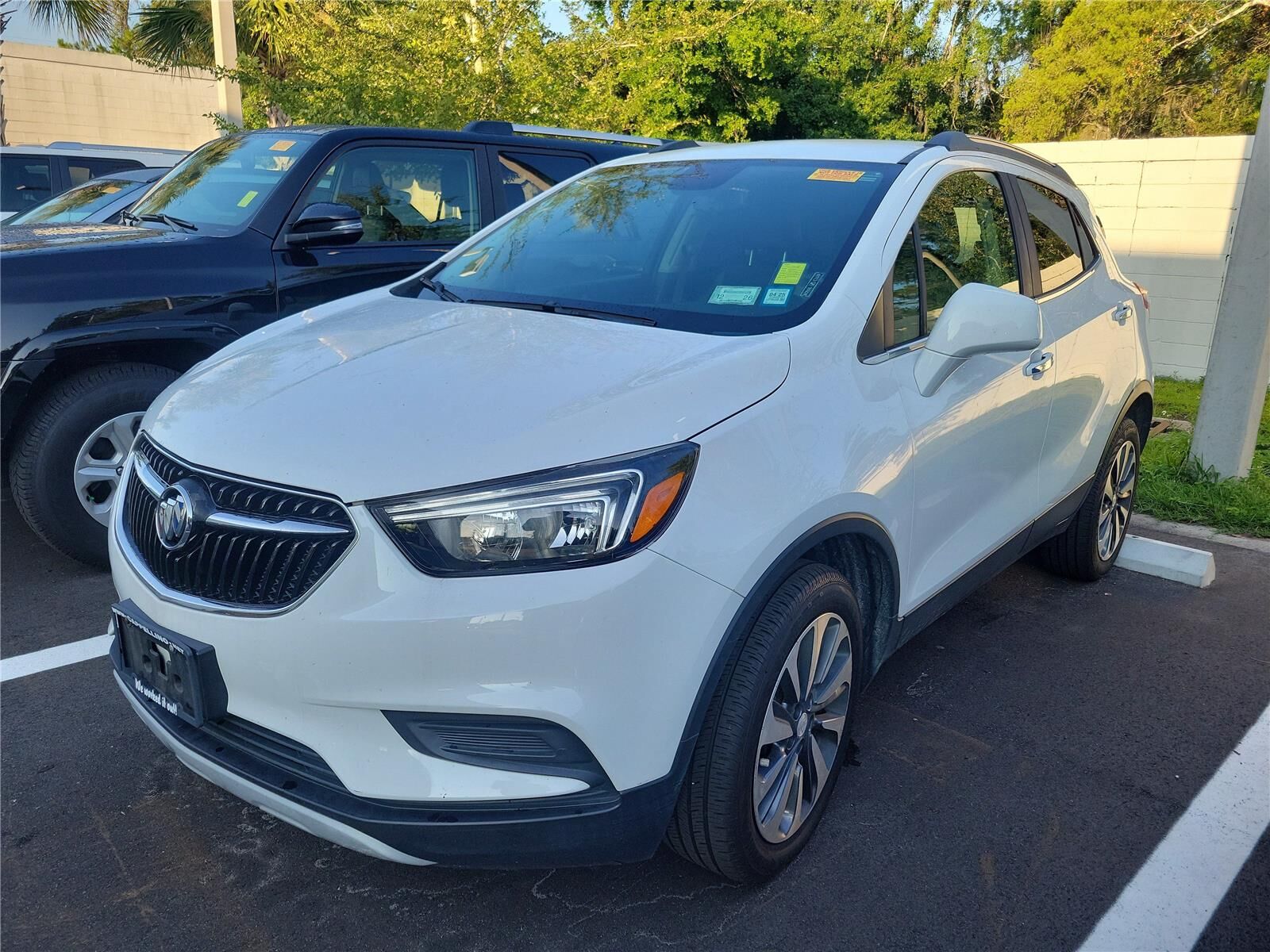 2021 BUICK Encore