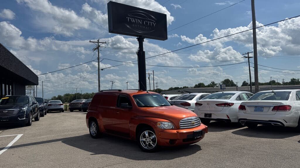 2008 CHEVROLET HHR