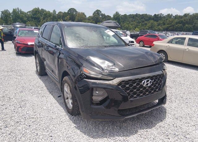 2019 HYUNDAI Santa Fe