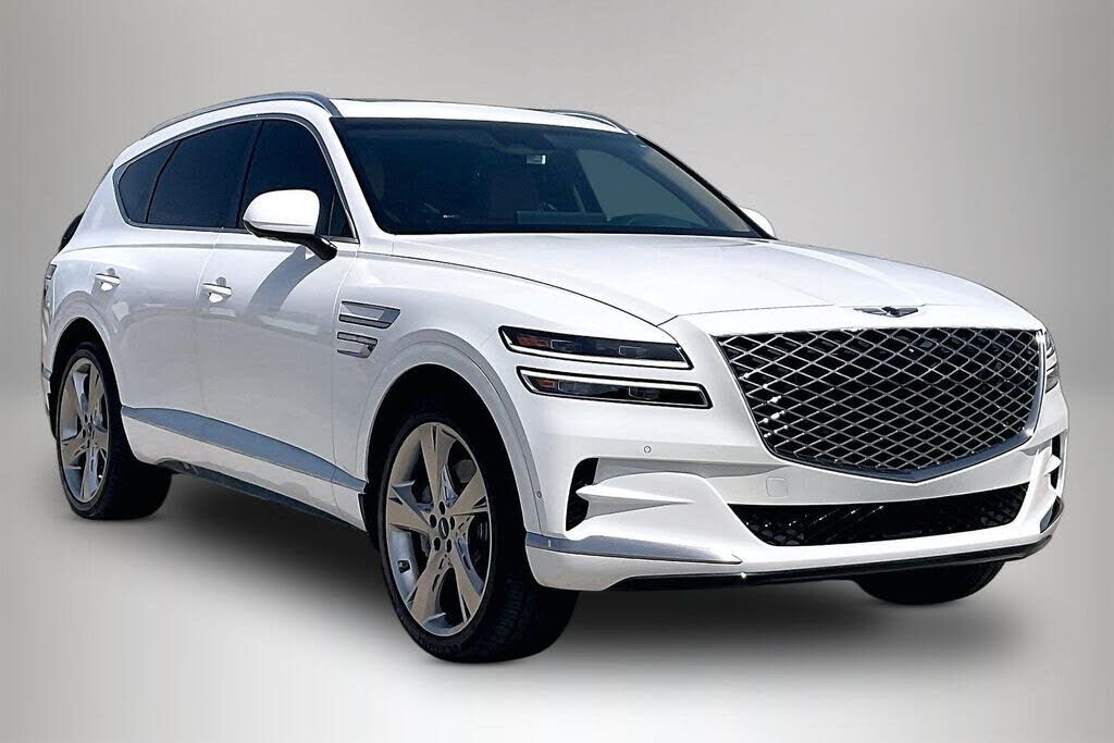 2023 GENESIS GV80