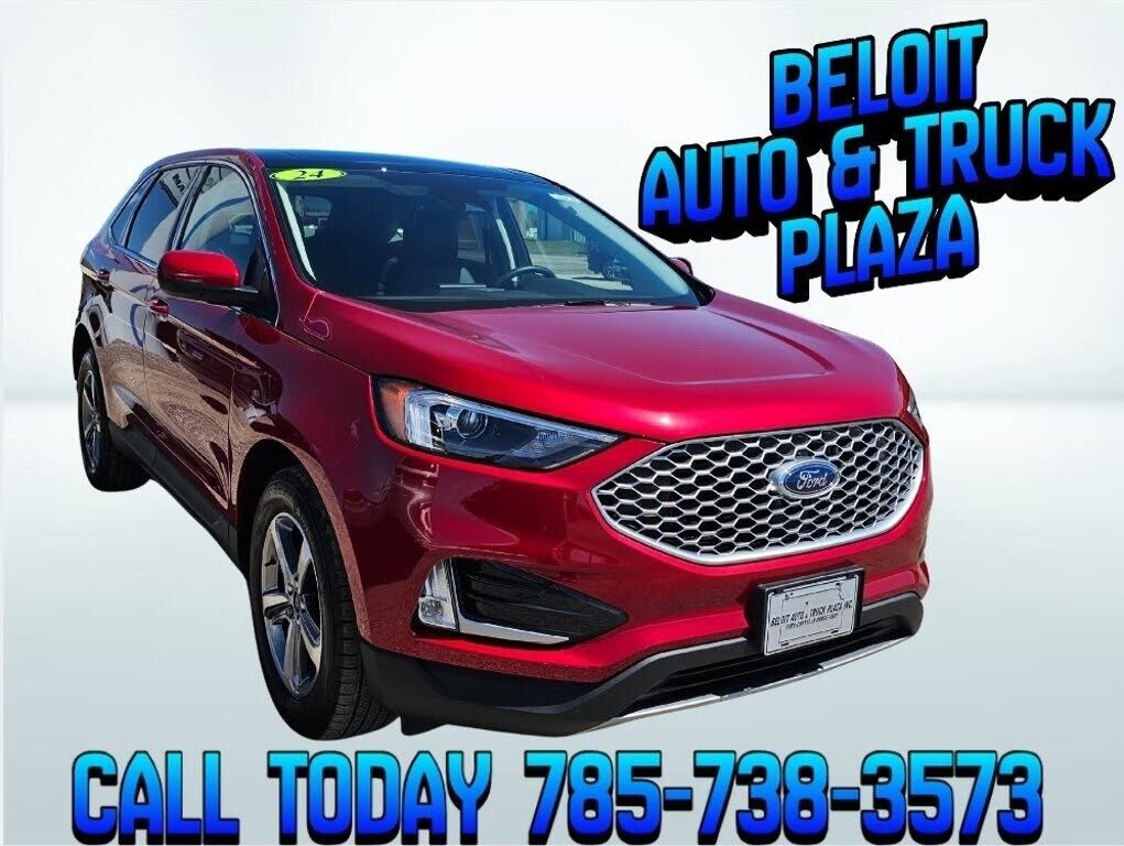 2024 FORD Edge