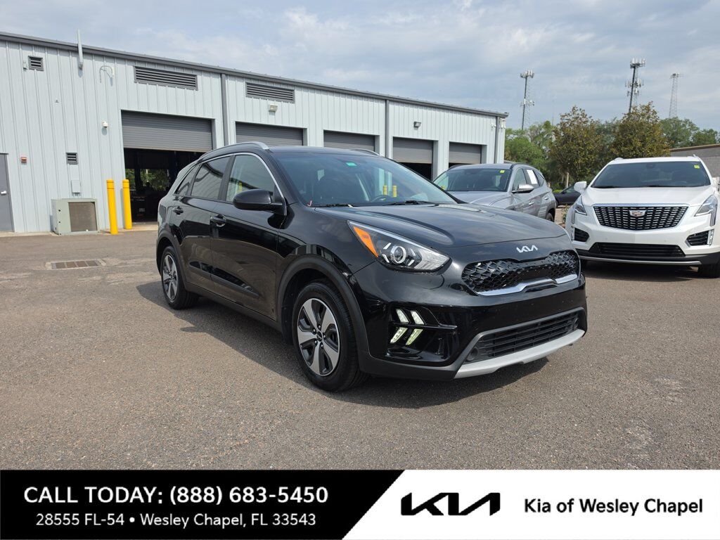 2022 KIA Niro