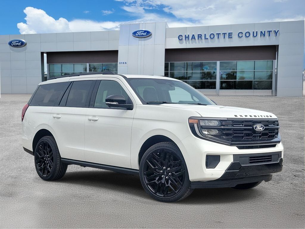 2027 FORD Expedition