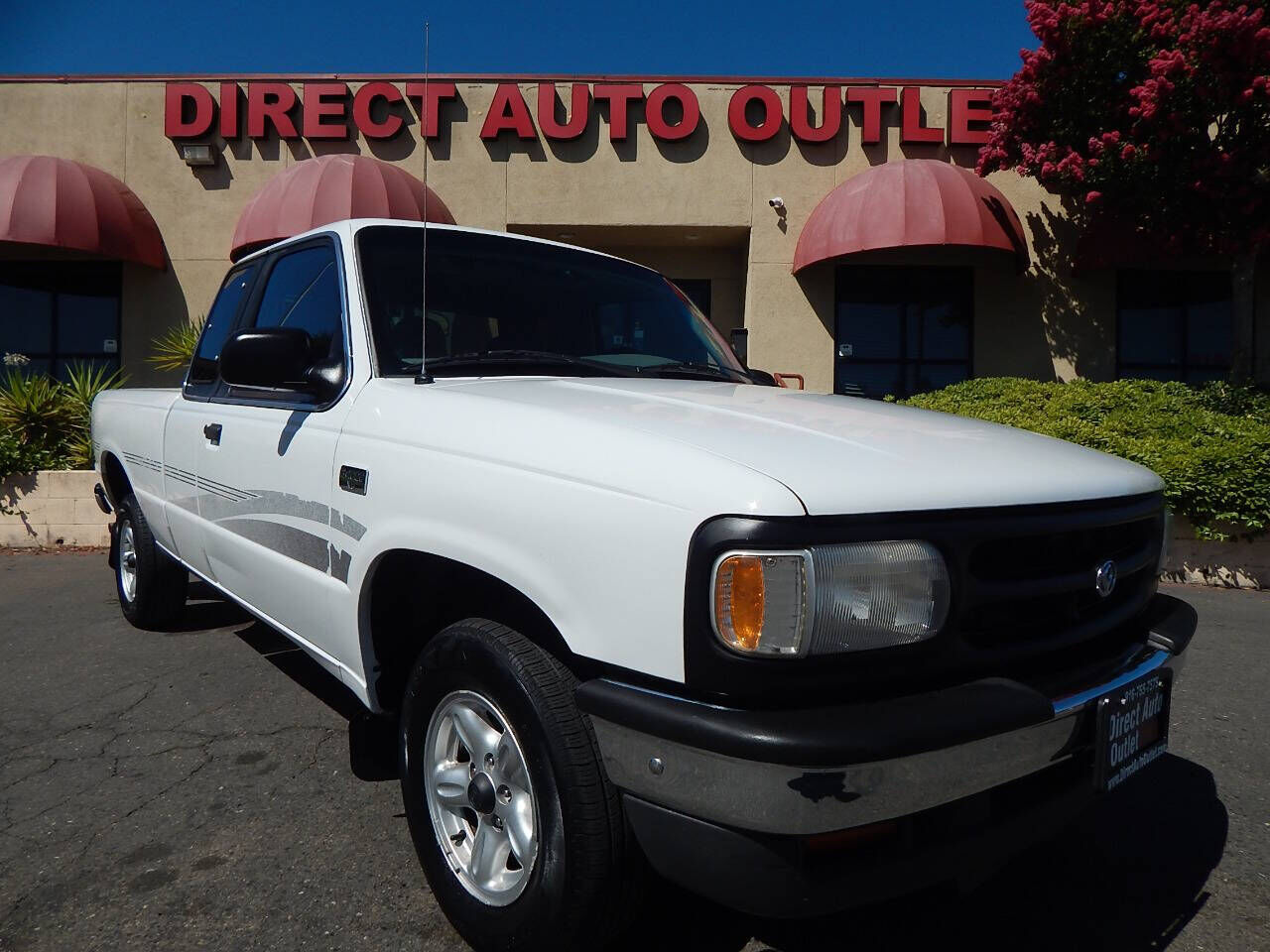 1997 MAZDA B-Series