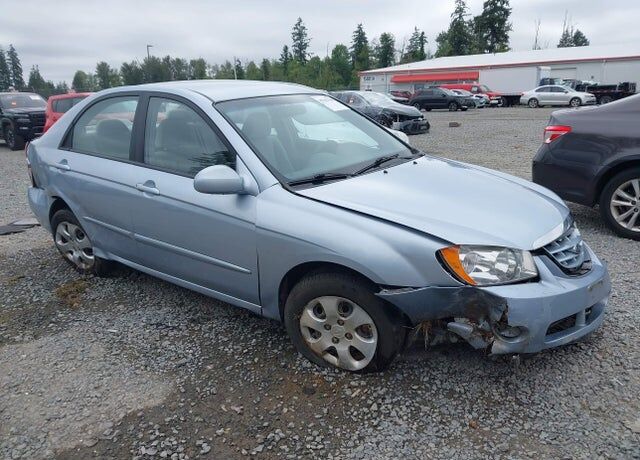 2006 KIA Spectra