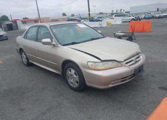 2001 HONDA Accord