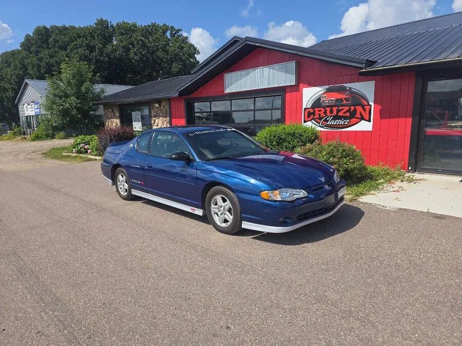 2003 CHEVROLET Monte Carlo