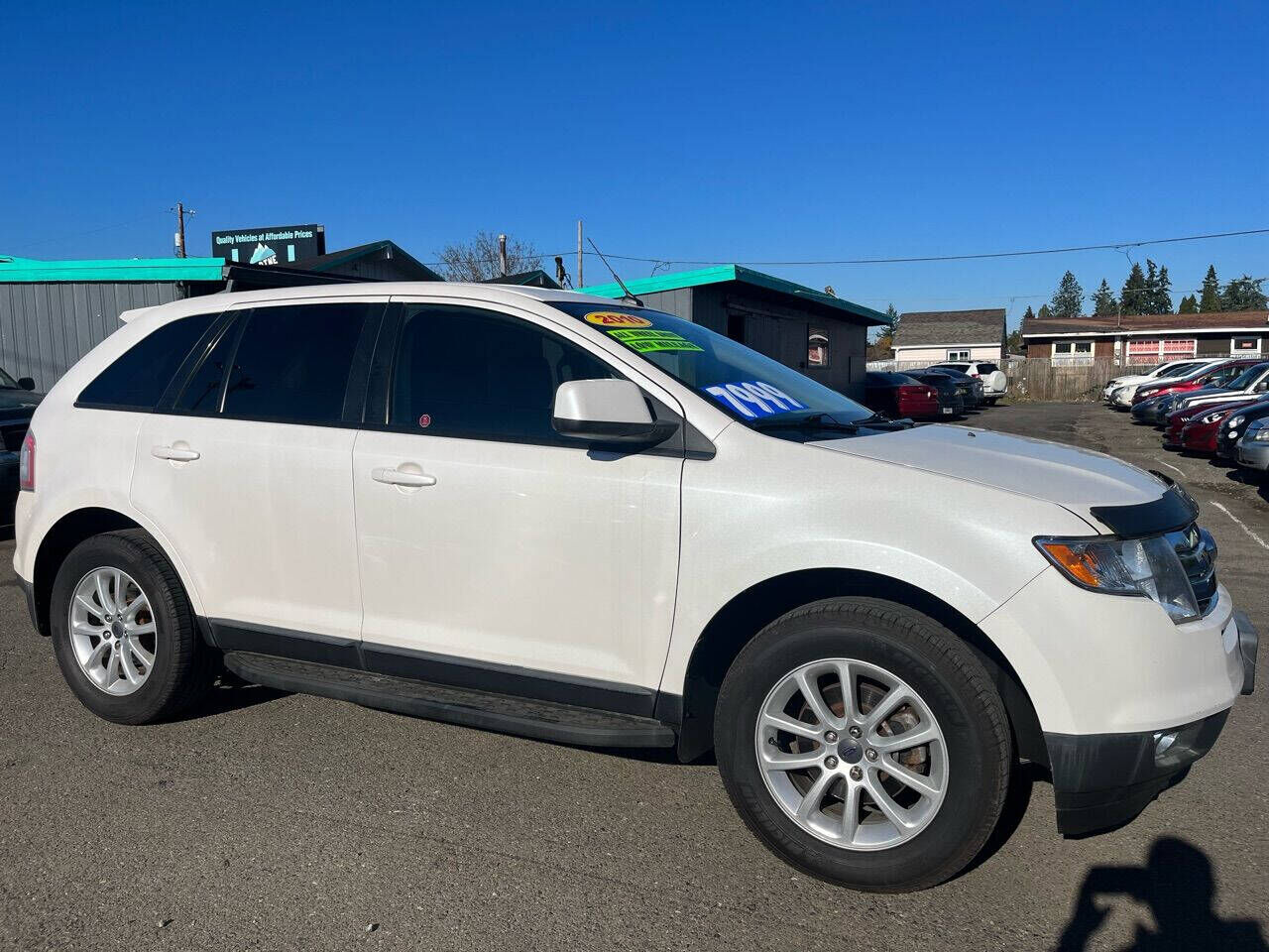 2010 FORD Edge