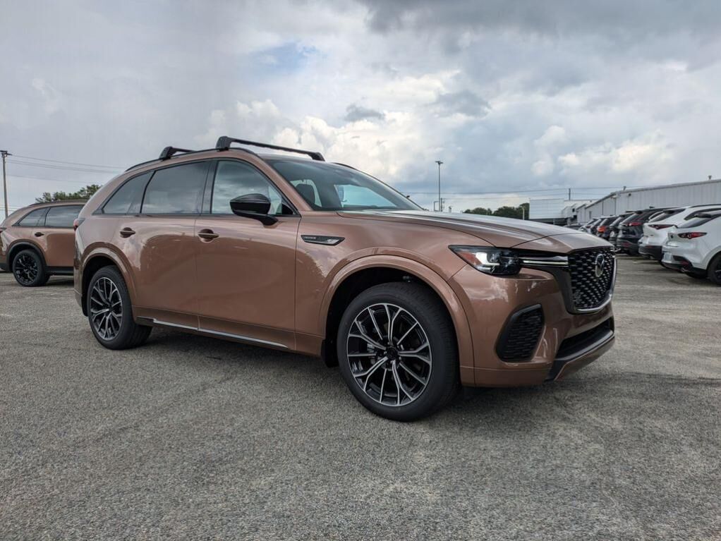 2026 MAZDA CX-70