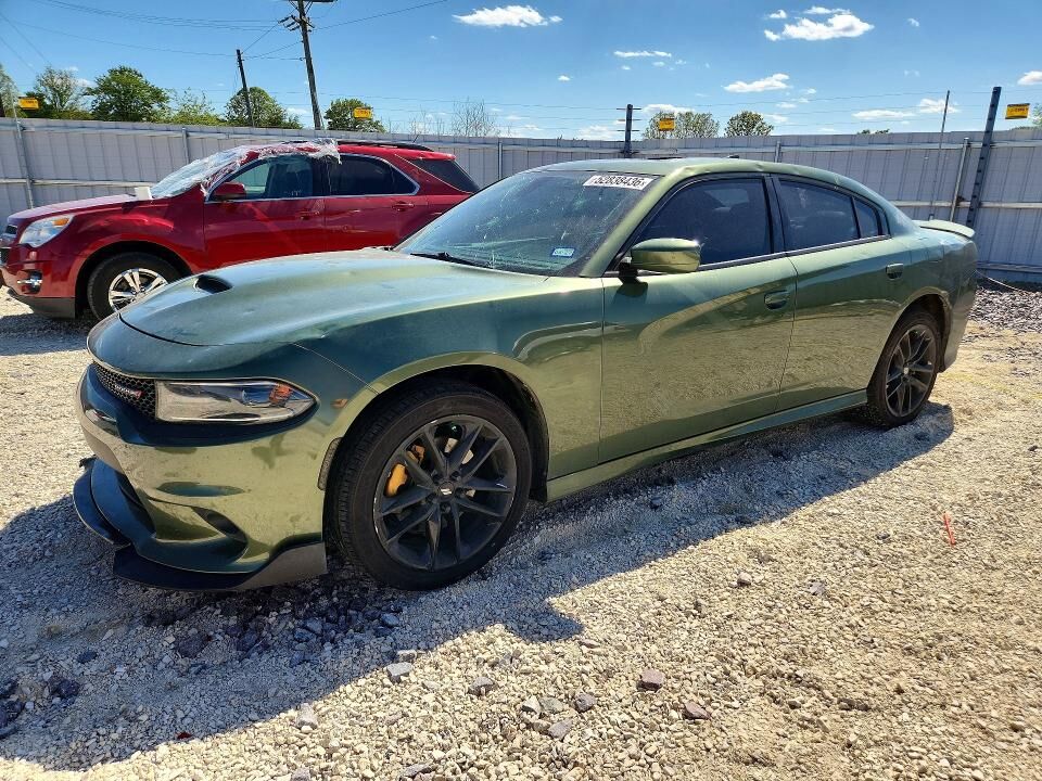 2022 DODGE Charger